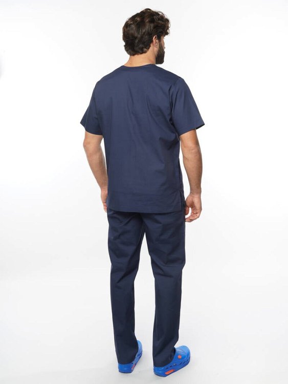 Ανδρικές Ιατρικές Στολές Bamboo – Premium Series