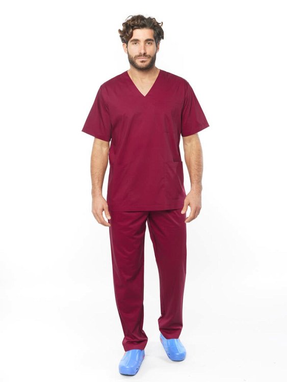 Ανδρικές Ιατρικές Στολές Bamboo – Premium Series