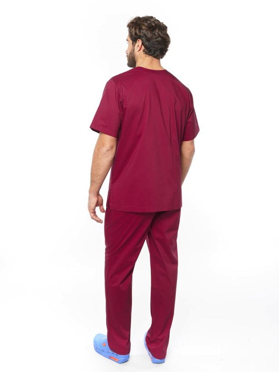 Ανδρικές Ιατρικές Στολές Bamboo – Premium Series