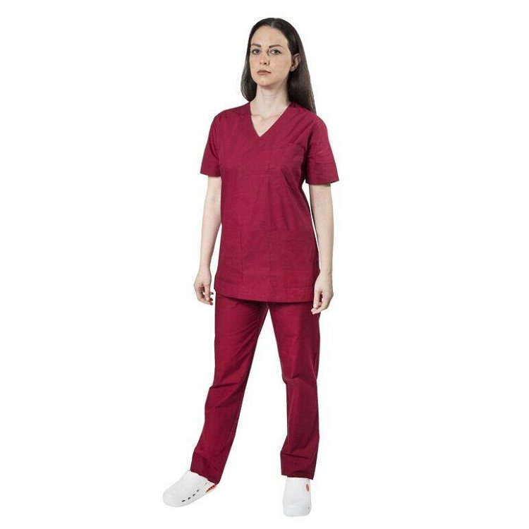 Γυναικείες Ιατρικές Στολές (Cotton 100%)