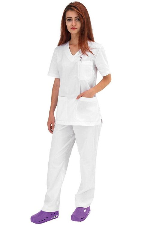 Γυναικείες Ιατρικές Στολές – Scrubs Εφημερίας