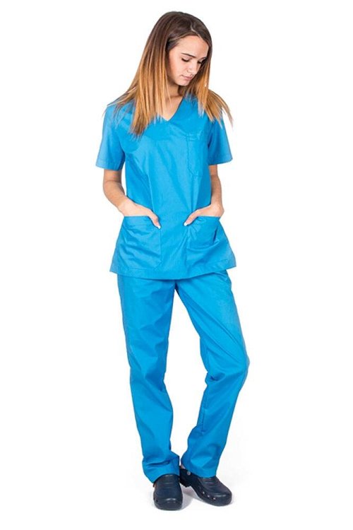 Γυναικείες Ιατρικές Στολές – Scrubs Εφημερίας