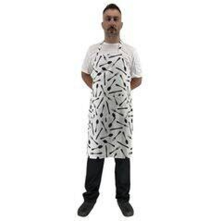 Ποδιές Μαγείρων Chef Με σχέδια