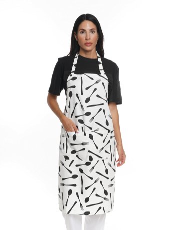 Ποδιές Μαγείρων Chef Με σχέδια