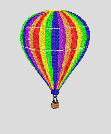 Hotair Balloon