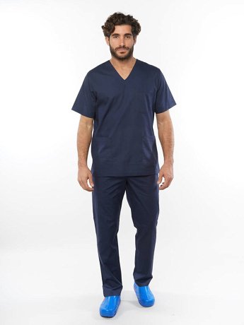 Ανδρικές Ιατρικές Στολές Bamboo – Premium Series