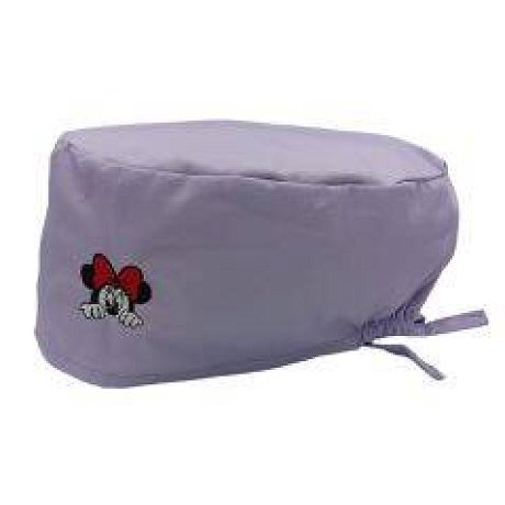 Σκουφάκι Γυναικείο Λιλά Minnie