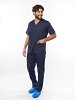 Ανδρικές Ιατρικές Στολές Bamboo – Premium Series