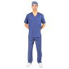 Αντρική Ιατρική Στολή (Scrubs) 100% Βαμβάκι