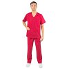 Αντρική Ιατρική Στολή (Scrubs) 100% Βαμβάκι